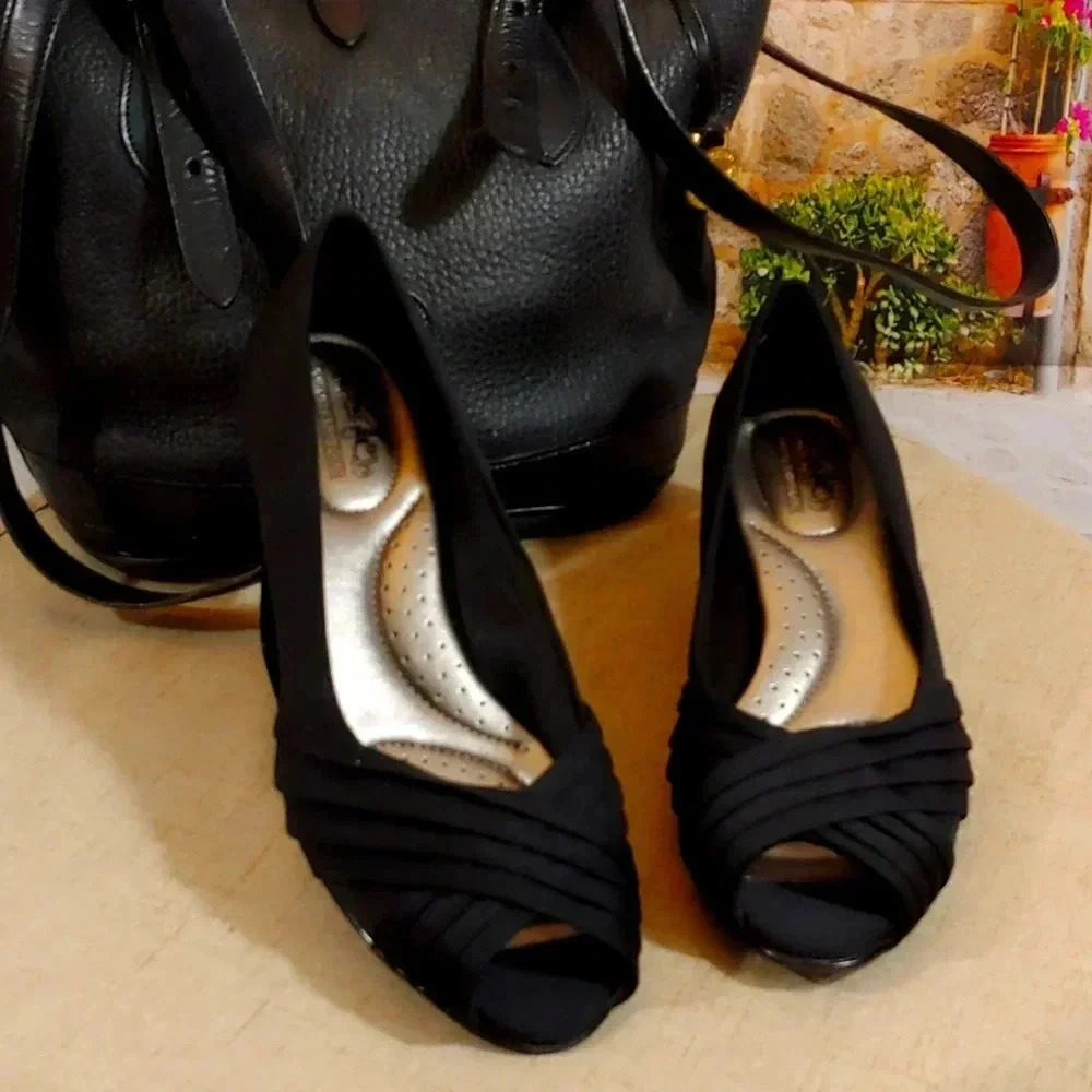 Women's Pumps by Coach - Picture 1 of 10